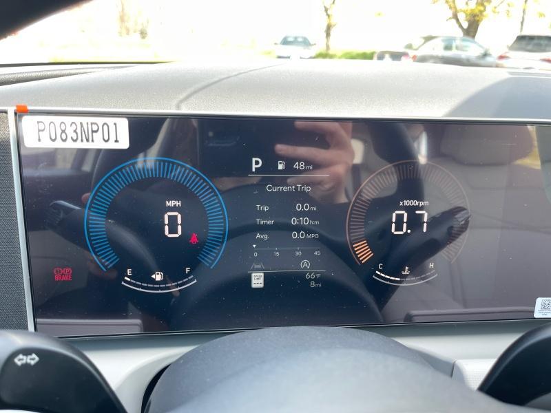 new 2025 Hyundai Tucson car, priced at $33,319