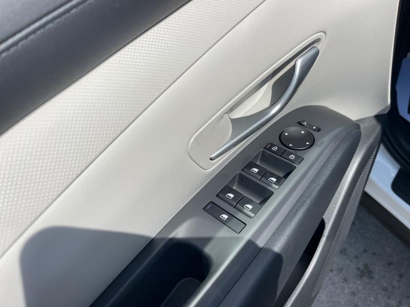 new 2025 Hyundai Tucson car, priced at $33,319
