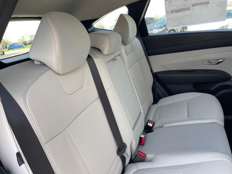 new 2025 Hyundai Tucson car, priced at $33,319