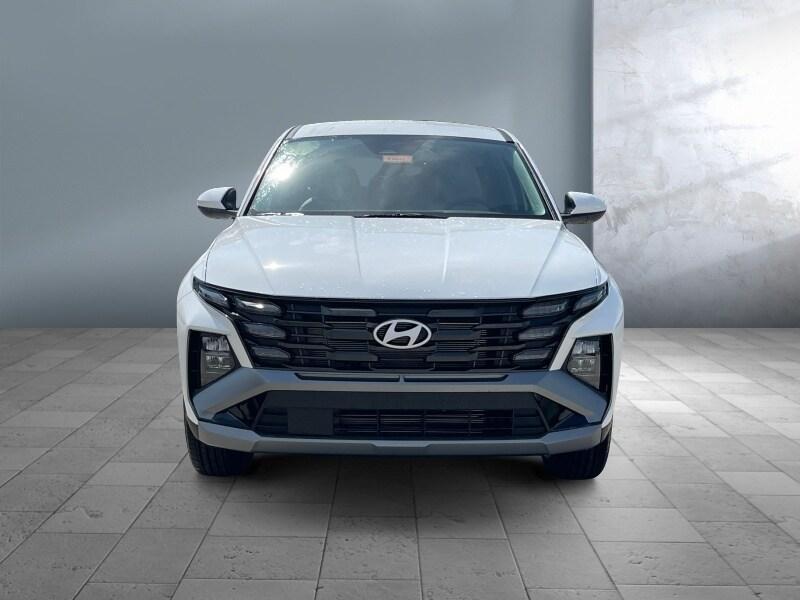 new 2025 Hyundai Tucson car, priced at $33,319