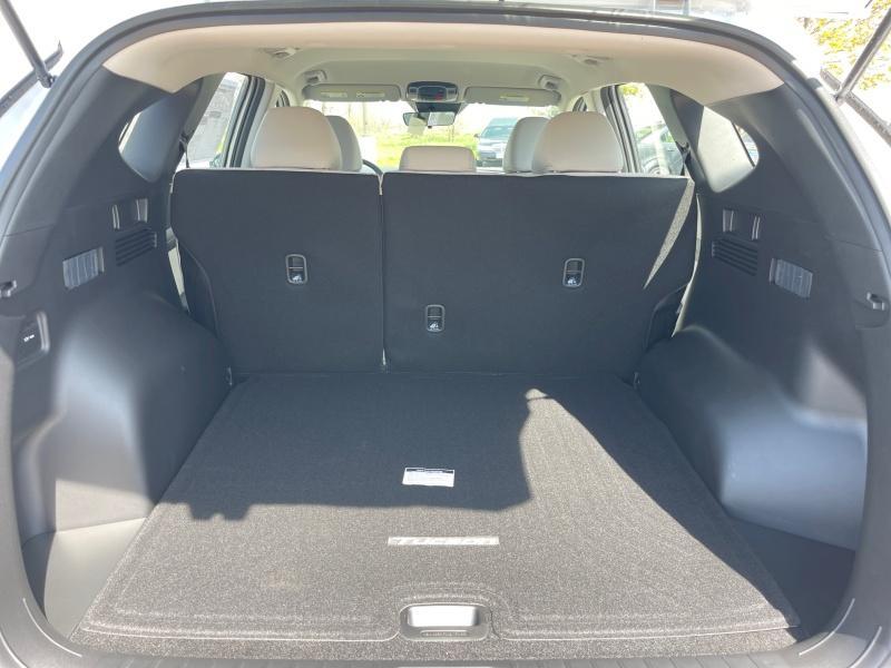 new 2025 Hyundai Tucson car, priced at $33,319