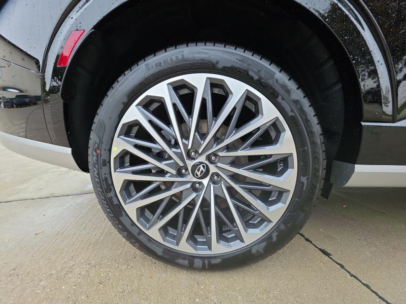 new 2026 Hyundai Palisade Hybrid car, priced at $60,794