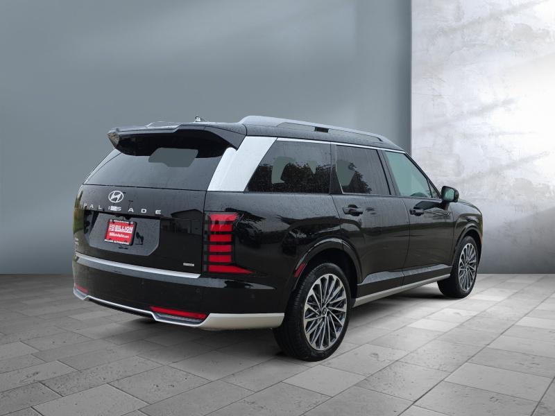 new 2026 Hyundai Palisade Hybrid car, priced at $60,794