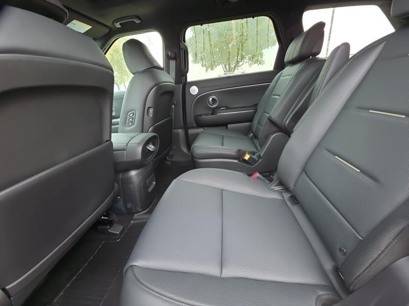 new 2026 Hyundai Palisade Hybrid car, priced at $60,794