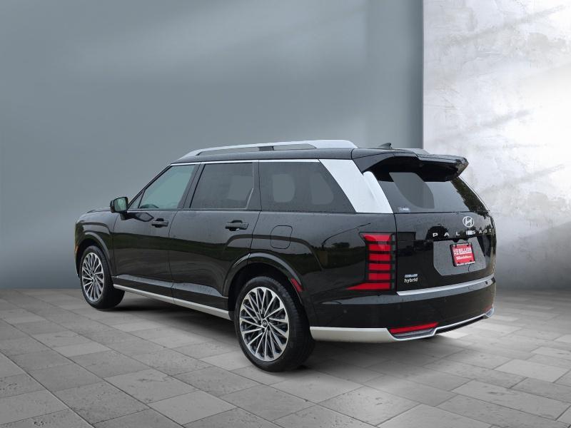 new 2026 Hyundai Palisade Hybrid car, priced at $60,794