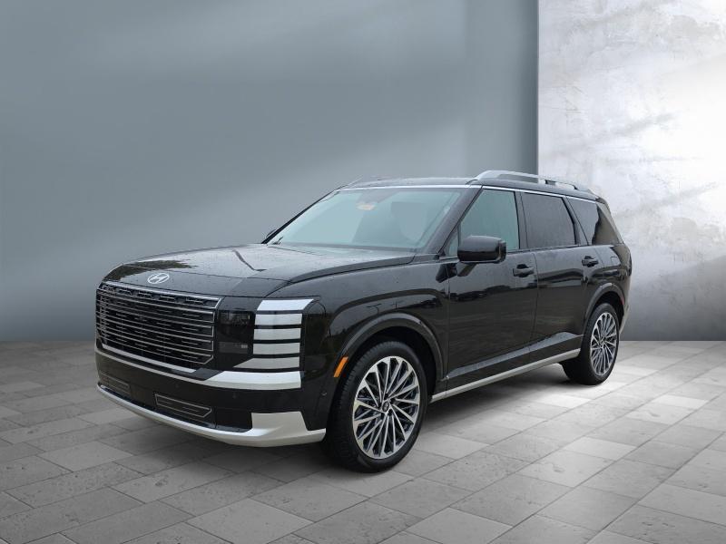 new 2026 Hyundai Palisade Hybrid car, priced at $60,794