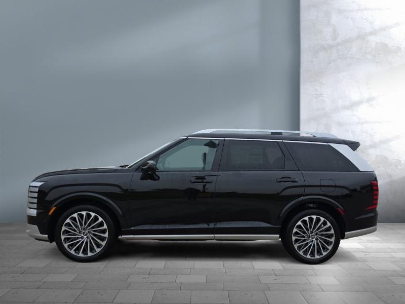 new 2026 Hyundai Palisade Hybrid car, priced at $60,794