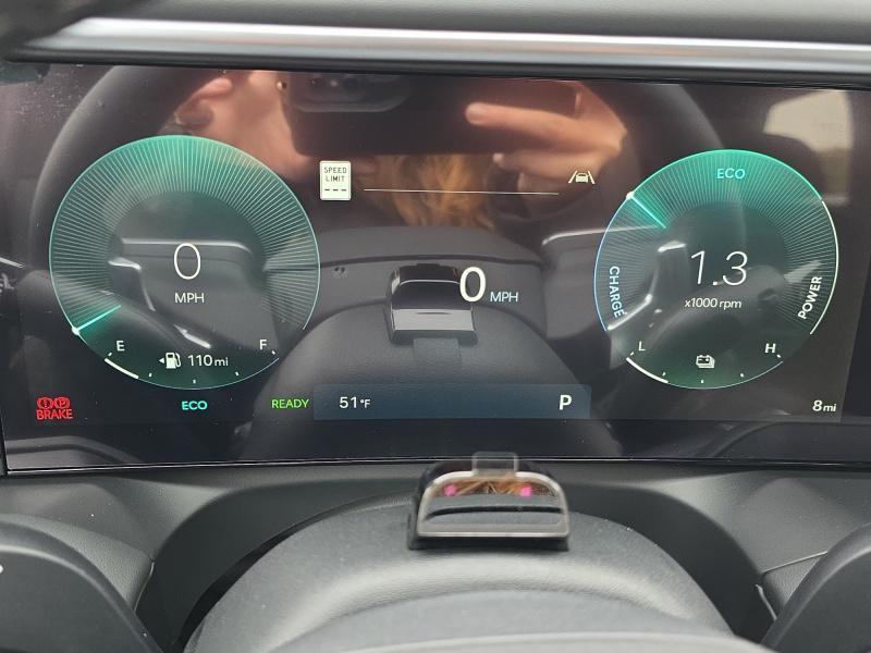 new 2026 Hyundai Palisade Hybrid car, priced at $60,794