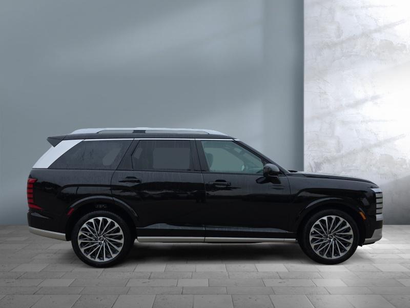 new 2026 Hyundai Palisade Hybrid car, priced at $60,794