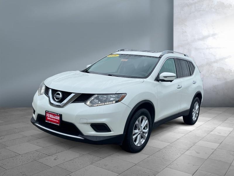 used 2016 Nissan Rogue car, priced at $9,970