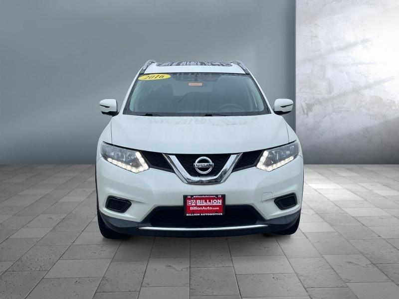 used 2016 Nissan Rogue car, priced at $9,950