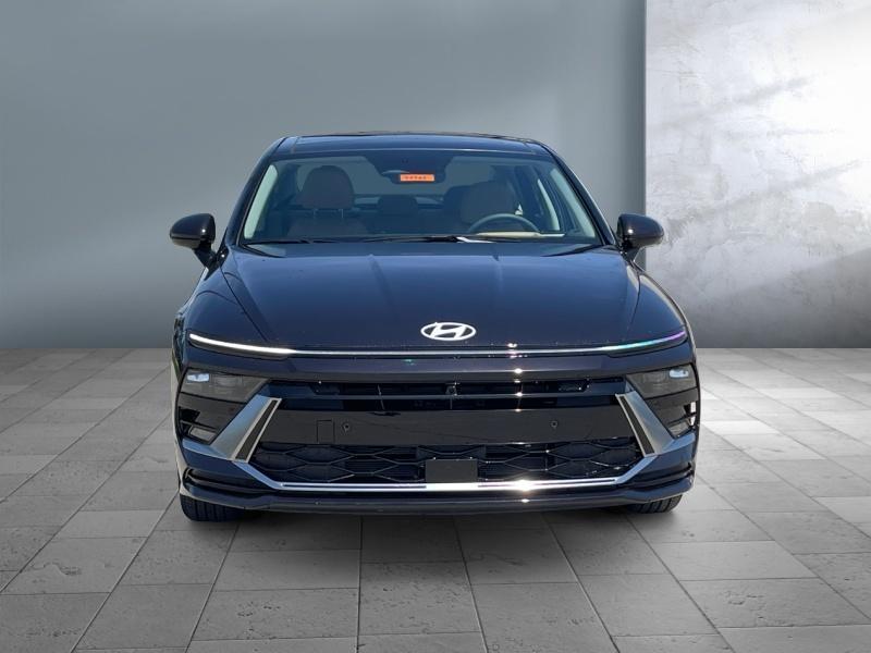 new 2025 Hyundai Sonata Hybrid car, priced at $39,859