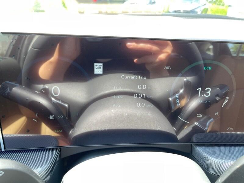 new 2025 Hyundai Sonata Hybrid car, priced at $39,859