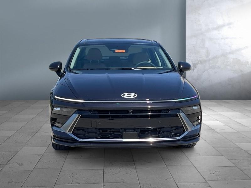new 2025 Hyundai Sonata Hybrid car, priced at $39,859