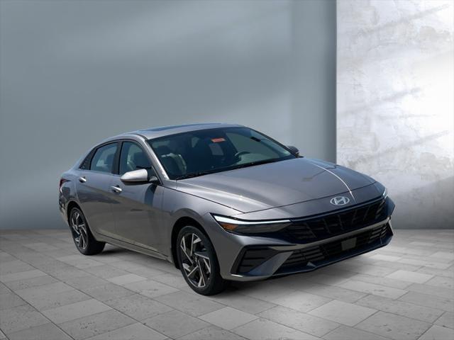 new 2024 Hyundai Elantra car, priced at $26,884