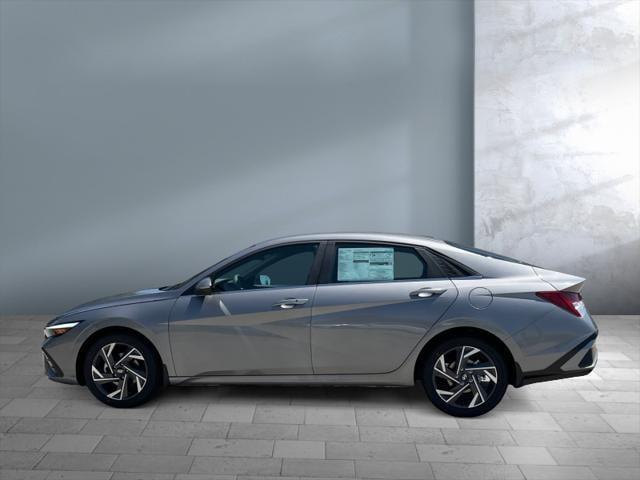 new 2024 Hyundai Elantra car, priced at $26,884