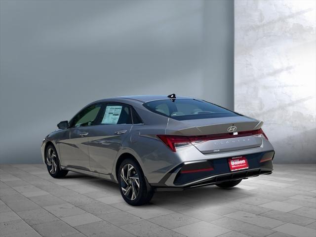 new 2024 Hyundai Elantra car, priced at $26,884