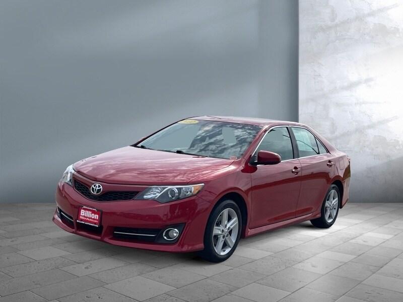 used 2012 Toyota Camry car, priced at $12,970