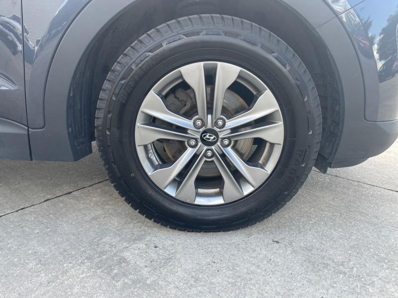 used 2015 Hyundai Santa Fe Sport car, priced at $13,970