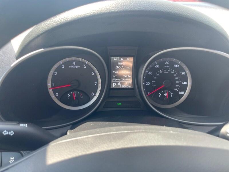 used 2015 Hyundai Santa Fe Sport car, priced at $13,970