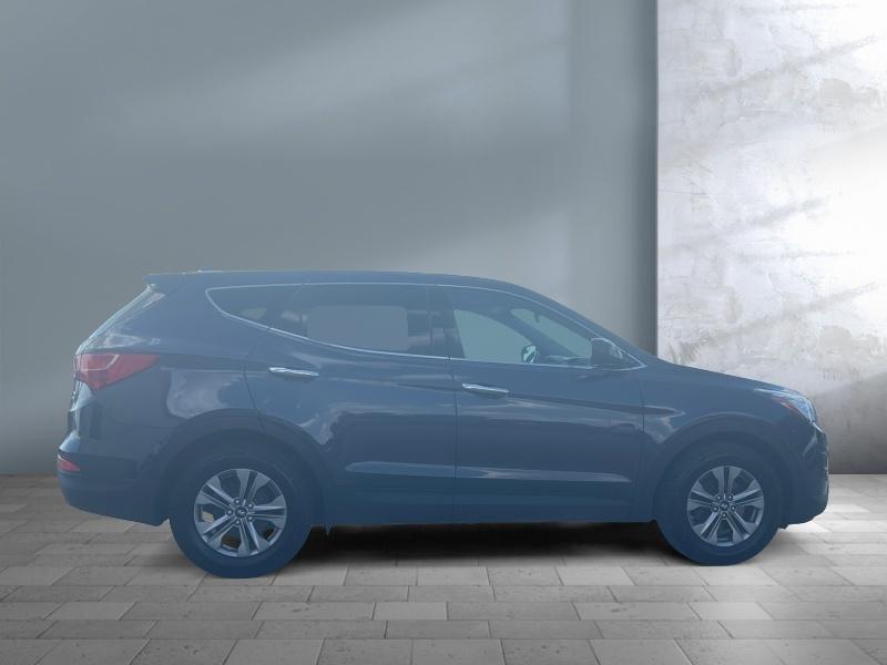 used 2015 Hyundai Santa Fe Sport car, priced at $14,970