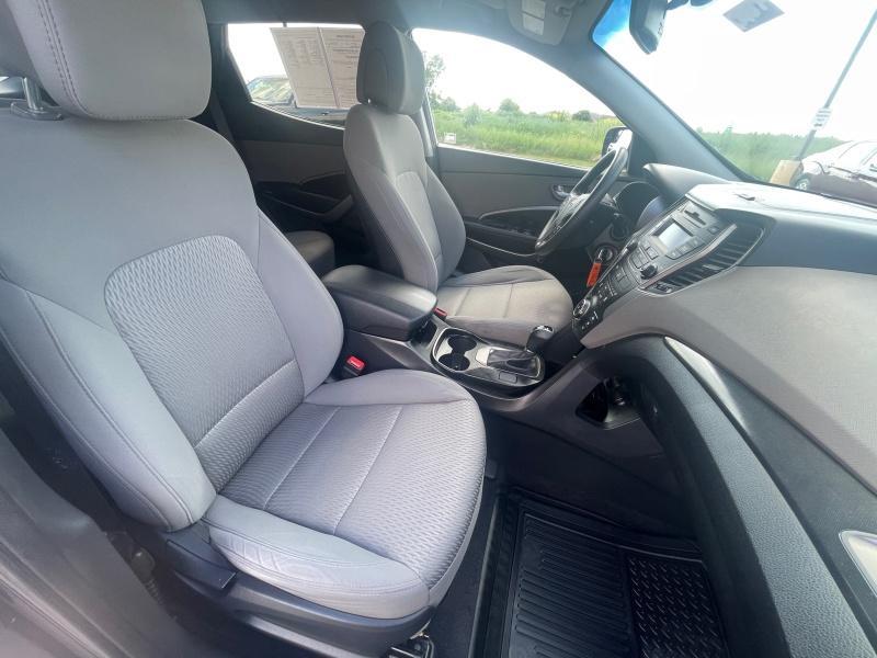 used 2015 Hyundai Santa Fe Sport car, priced at $14,970