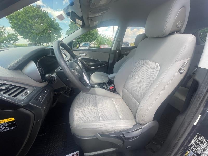 used 2015 Hyundai Santa Fe Sport car, priced at $13,970