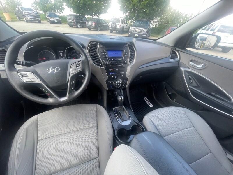 used 2015 Hyundai Santa Fe Sport car, priced at $13,970