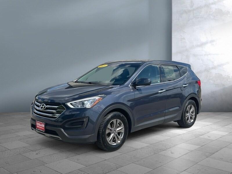 used 2015 Hyundai Santa Fe Sport car, priced at $13,970