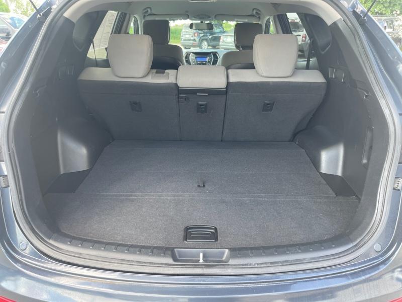 used 2015 Hyundai Santa Fe Sport car, priced at $14,970