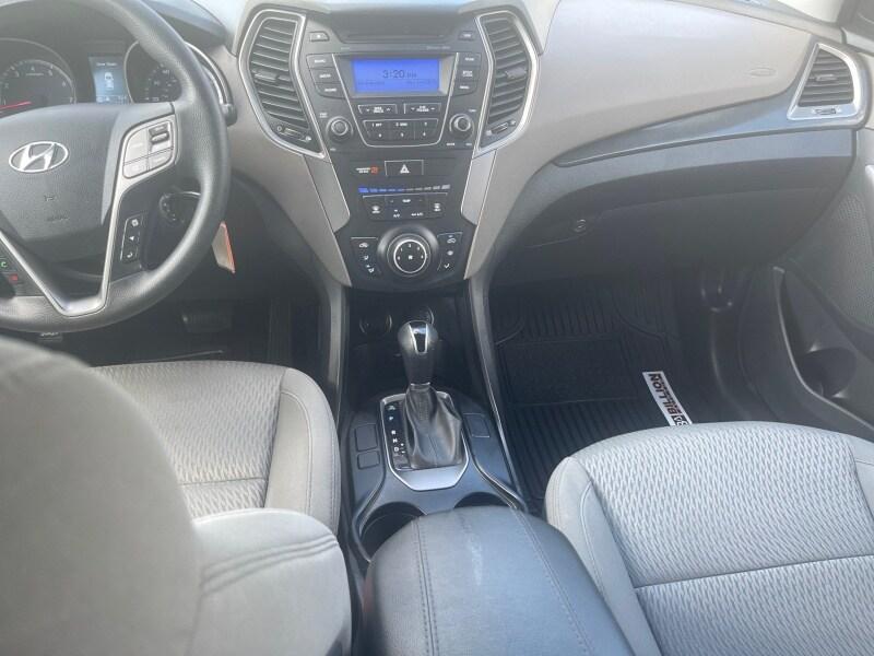 used 2015 Hyundai Santa Fe Sport car, priced at $13,970