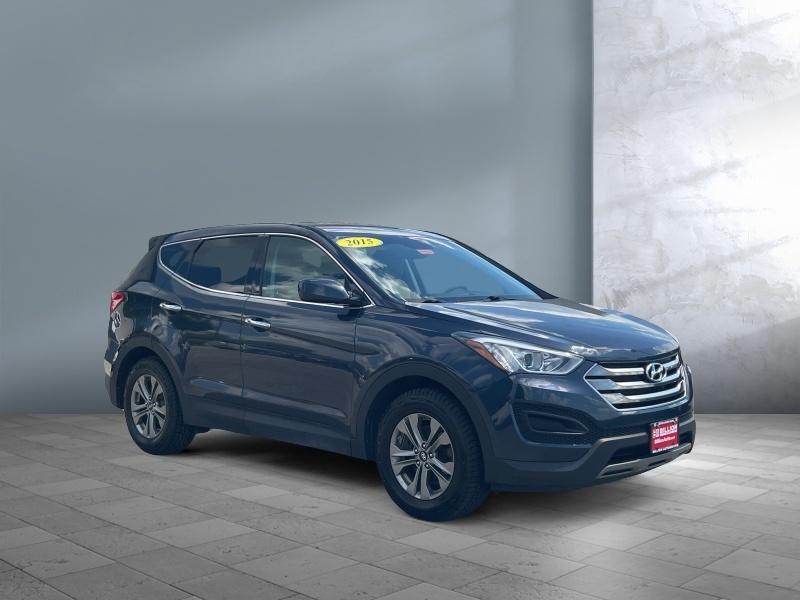 used 2015 Hyundai Santa Fe Sport car, priced at $14,970