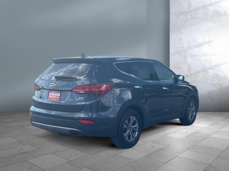 used 2015 Hyundai Santa Fe Sport car, priced at $14,970