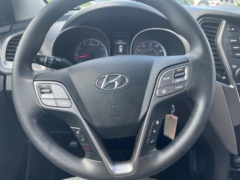 used 2015 Hyundai Santa Fe Sport car, priced at $13,970