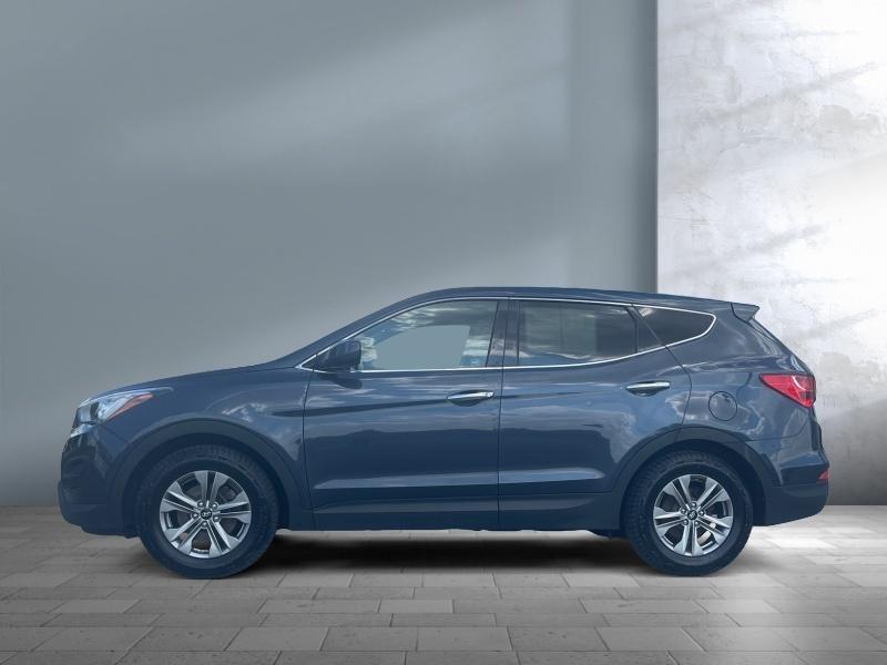 used 2015 Hyundai Santa Fe Sport car, priced at $14,970
