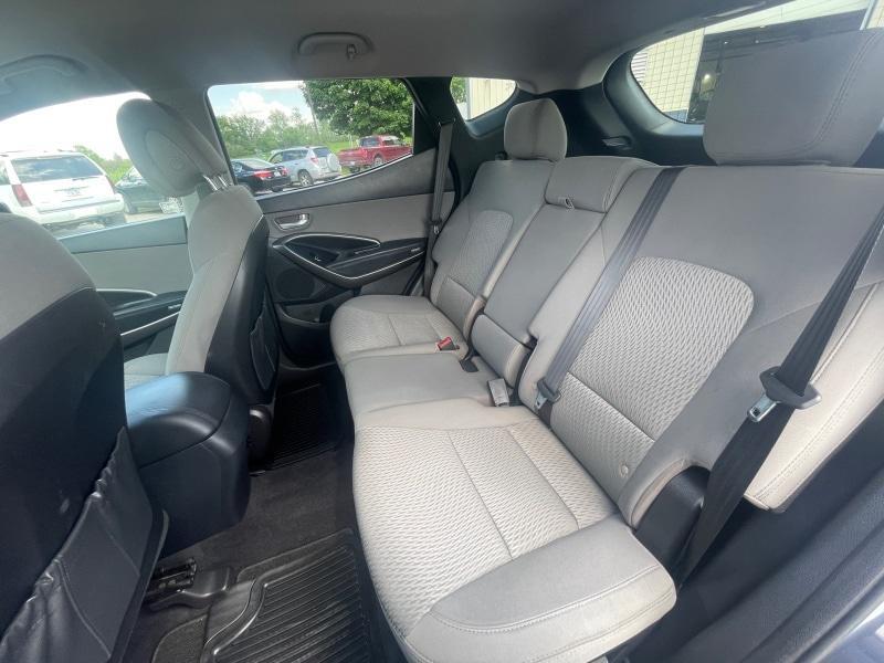 used 2015 Hyundai Santa Fe Sport car, priced at $13,970