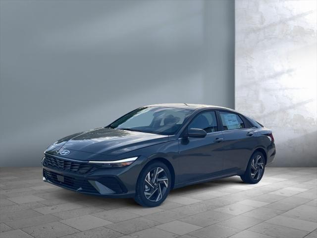 new 2024 Hyundai Elantra car, priced at $26,939