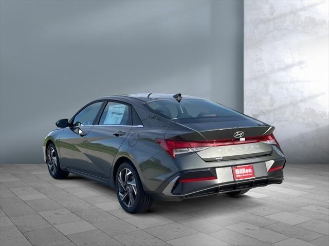 new 2024 Hyundai Elantra car, priced at $26,939