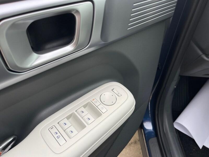 new 2025 Hyundai Santa Fe car, priced at $41,138