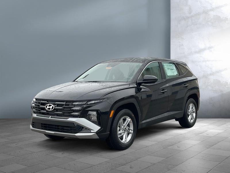 new 2025 Hyundai Tucson car, priced at $32,629