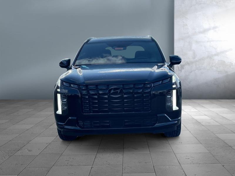 new 2025 Hyundai Palisade car, priced at $56,504