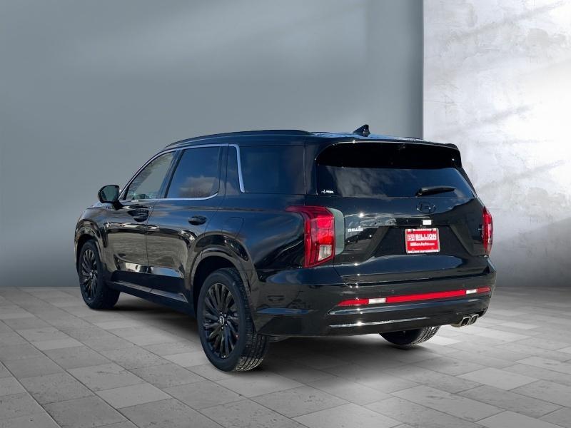 new 2025 Hyundai Palisade car, priced at $56,504