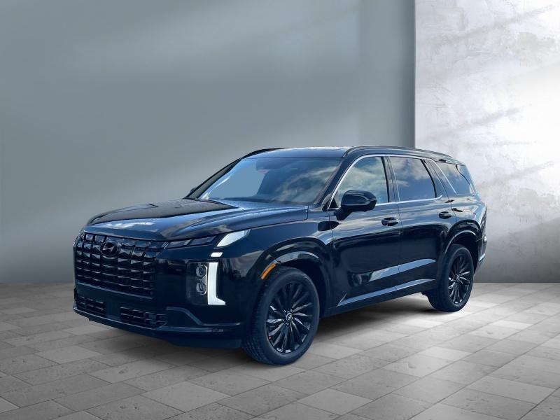 new 2025 Hyundai Palisade car, priced at $56,504