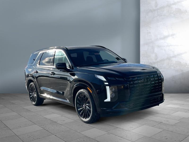 new 2025 Hyundai Palisade car, priced at $56,504