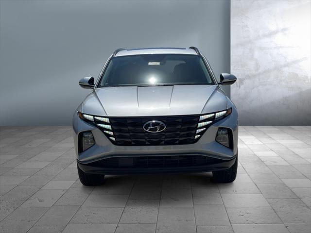new 2024 Hyundai Tucson car, priced at $35,154