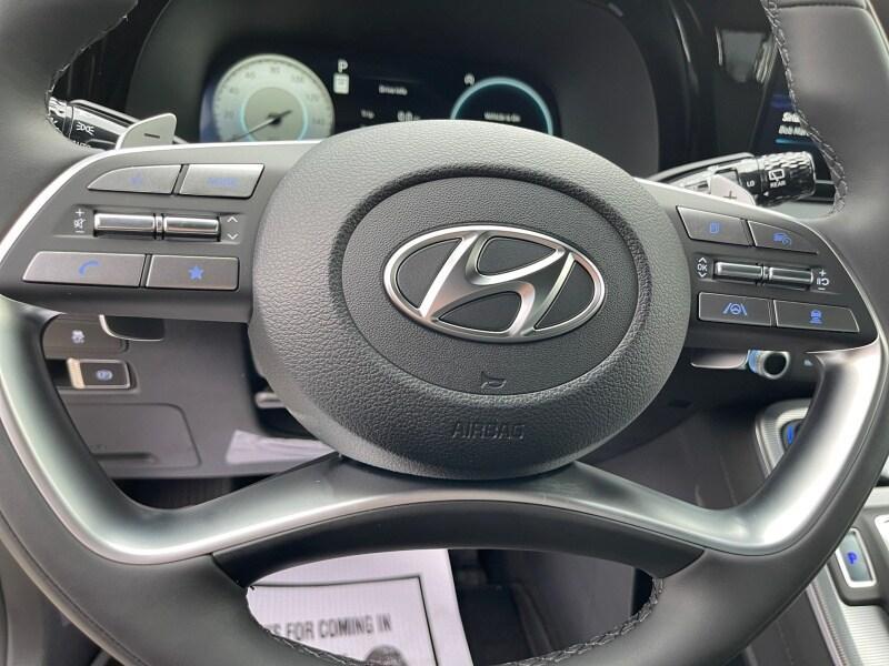 new 2025 Hyundai Palisade car, priced at $56,154