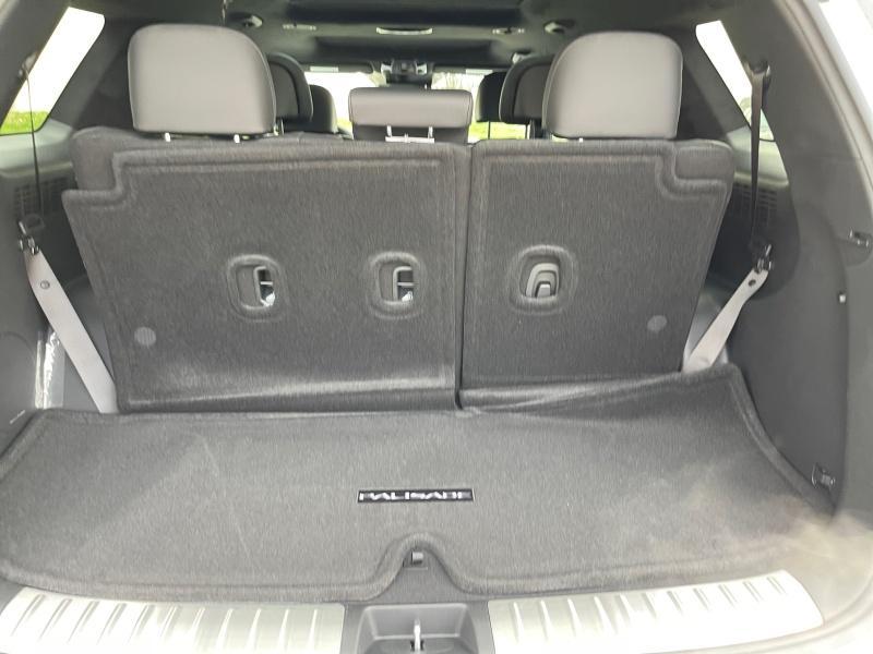new 2025 Hyundai Palisade car, priced at $56,154