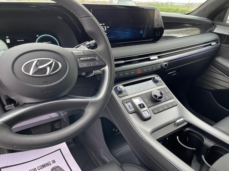 new 2025 Hyundai Palisade car, priced at $56,154