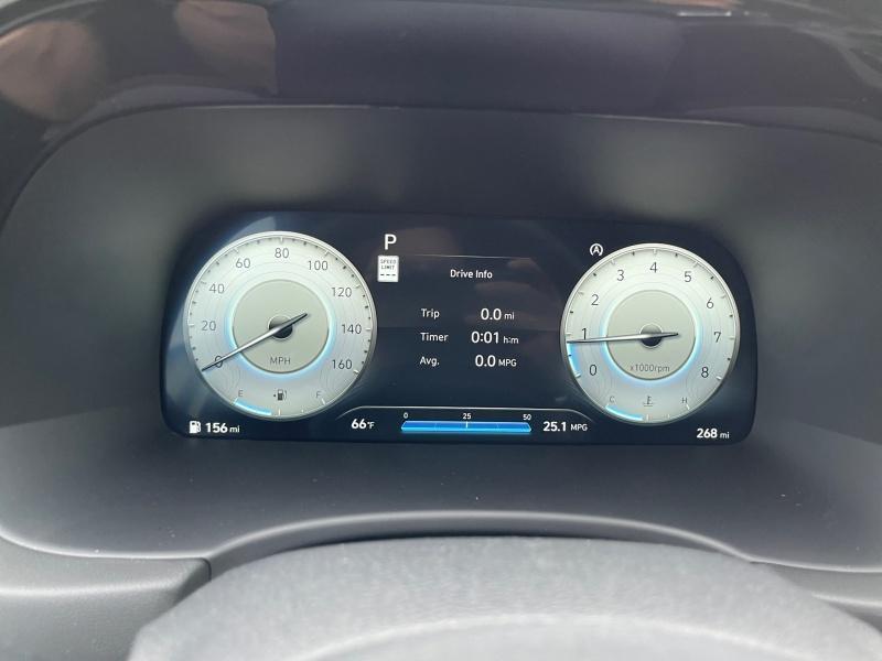 new 2025 Hyundai Palisade car, priced at $56,154