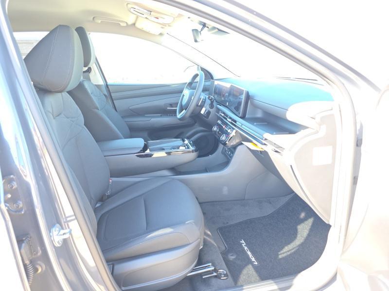 new 2026 Hyundai TUCSON Hybrid car, priced at $36,374